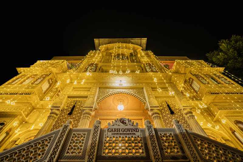 Rang Niwas Hotel