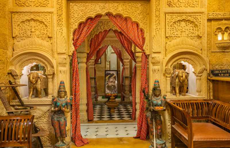 Rang Niwas Hotel