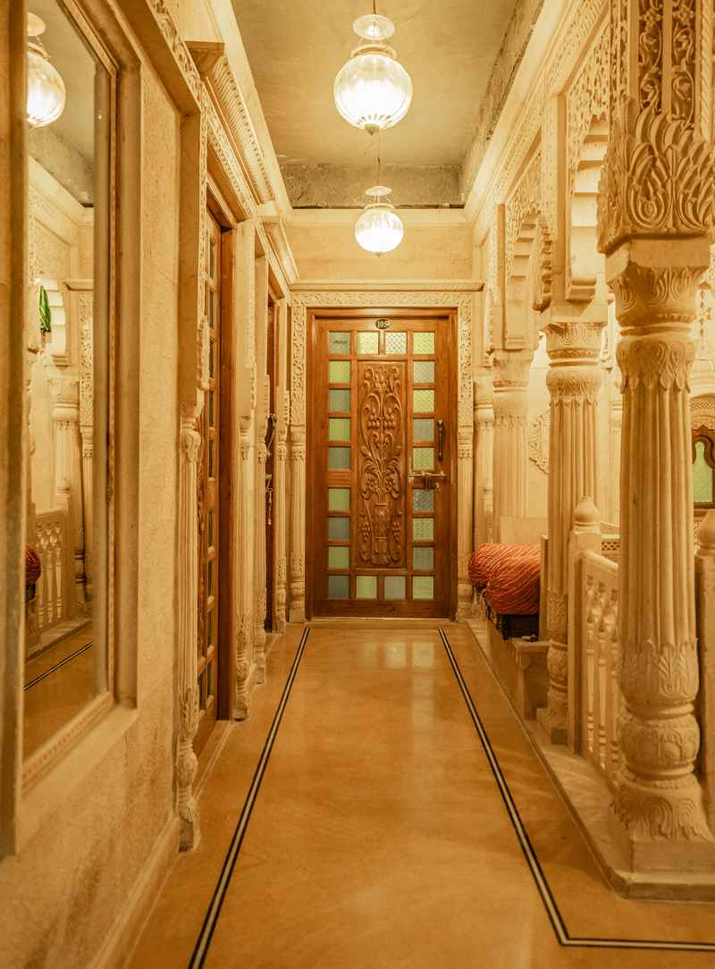 Rang Niwas Hotel