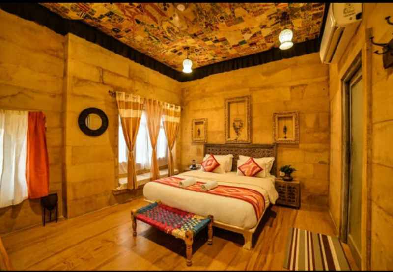 Rang Niwas Hotel Palace Room