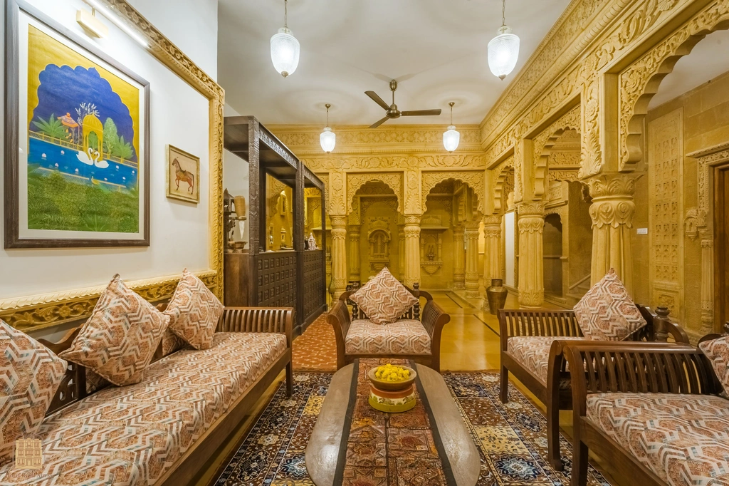 Rang Niwas Hotel