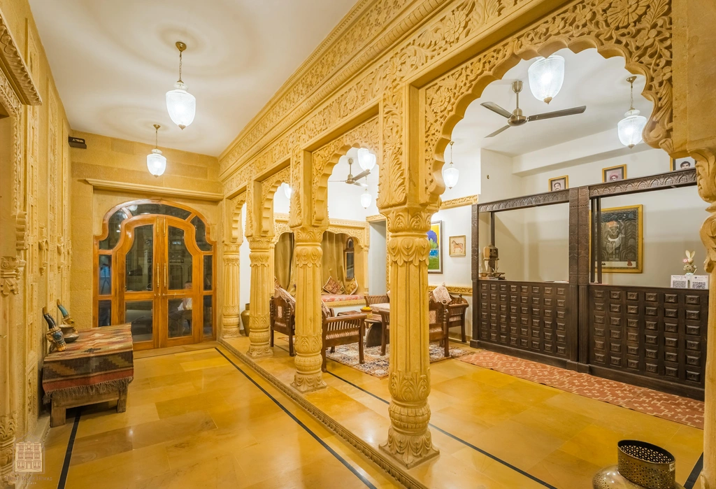Rang Niwas Hotel