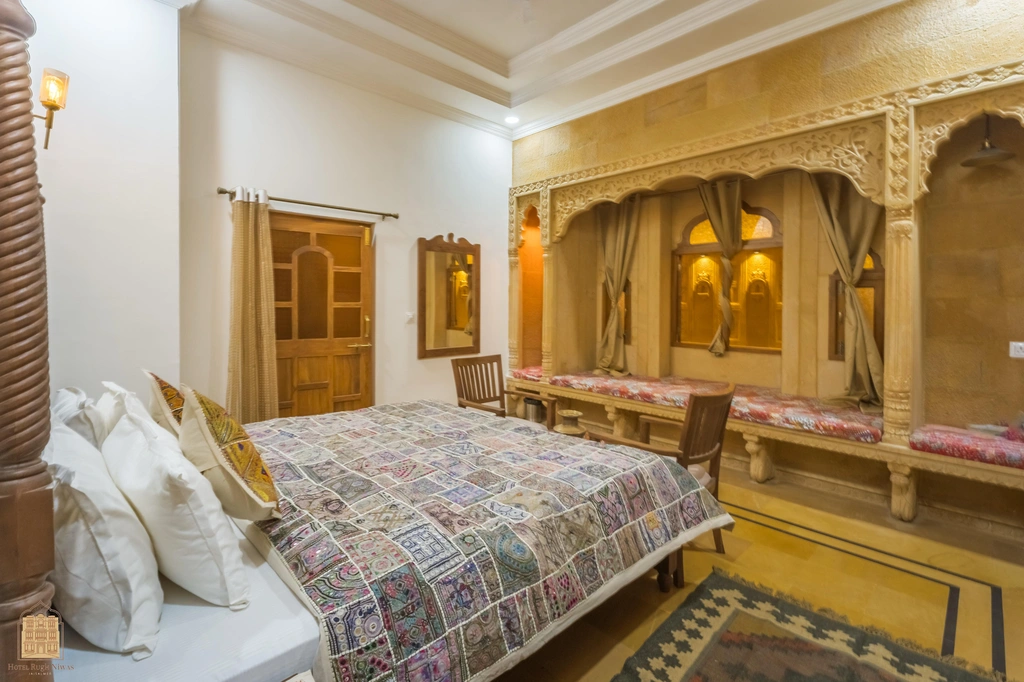 Rang Niwas Hotel