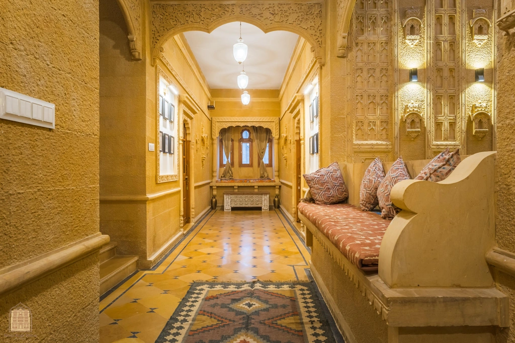 Rang Niwas Hotel